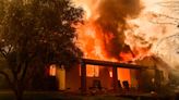 13,000 Are Ordered to Evacuate as Wildfire Spreads in Northern California