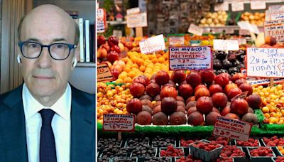 Harvard economist says food prices are leaving him in 'state of shock'