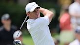 Rory McIlroy moves into contention at Muirfield ahead of crunch PGA Tour and Saudi talks
