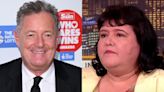 Piers Morgan says he thinks Fiona Harvey lied 'quite a lot' during 'Baby Reindeer' interview, 'but that doesn't mean she can't be a victim'