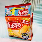 日本 龜田製果 四連餅乾 快樂迷你逗米果 60g