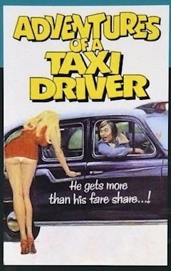 Adventures of a Taxi Driver