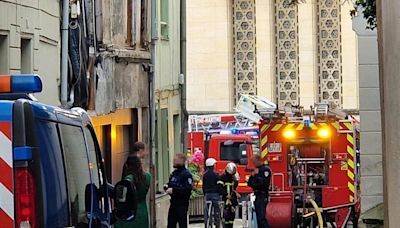 Police kill failed asylum seeker trying to set fire to synagogue in France