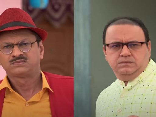 Taarak Mehta Ka Ooltah Chashmah Written Episode Update, July 24: Bhide gets paranoid as Sakharam goes missing