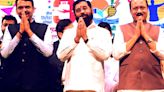 ‘400 paar’ slogan set us back, says Shinde on Mahayuti’s performance in LS election