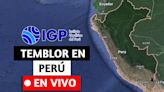 Temblor en Perú hoy, 17 de mayo - hora exacta, magnitud y epicentro vía IGP, en vivo