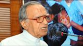 Former foreign secretary Muchkund Dubey, 90, dies at Delhi hospital