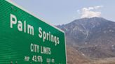 Vista Chino, Gene Autry reopen in Palm Springs after 2 days; Indian Canyon still closed