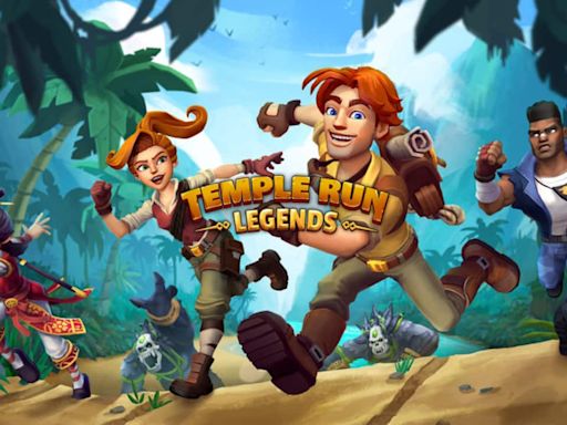 Temple Run Legends: 10 things to know about the new game in Temple Run series