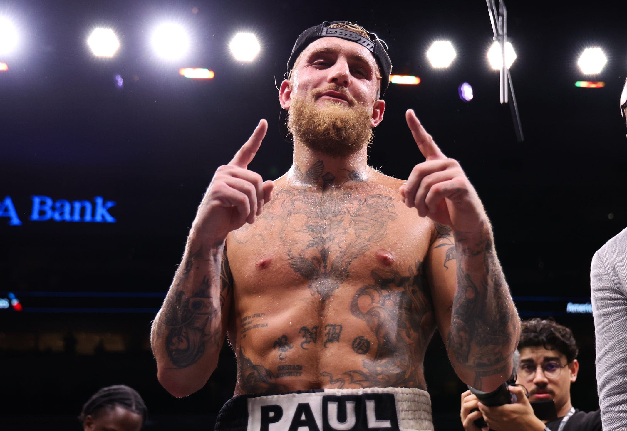 When is Jake Paul vs. Mike Perry fight? Date and what to know