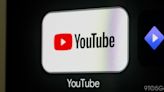 YouTube for Android TV gets new sidebar animation and section outlines