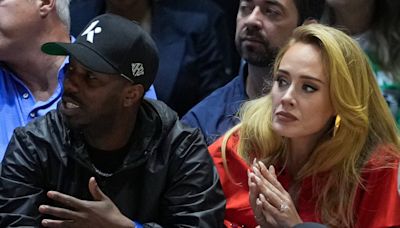 The sweet secrets behind Adele and Rich Paul's romantic proposal