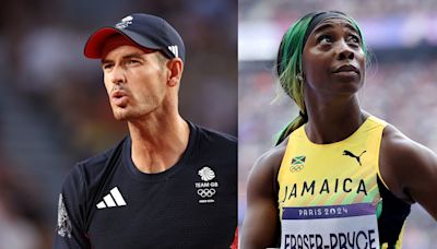 From Andy Murray to Shelly-Ann Fraser-Pryce: Ten stars end Olympic careers at Paris 2024