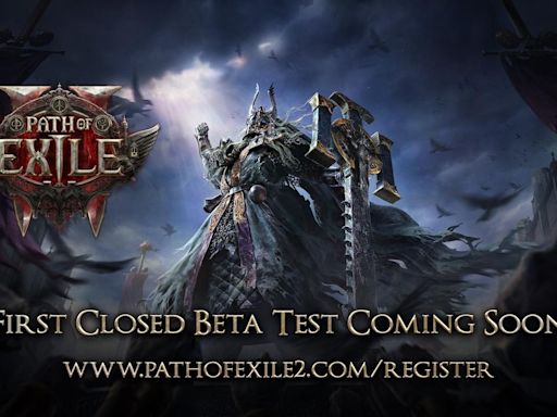 《流亡黯道2 (Path of Exile2)》即將展開首次BETA測試 搶先註冊體驗新版本