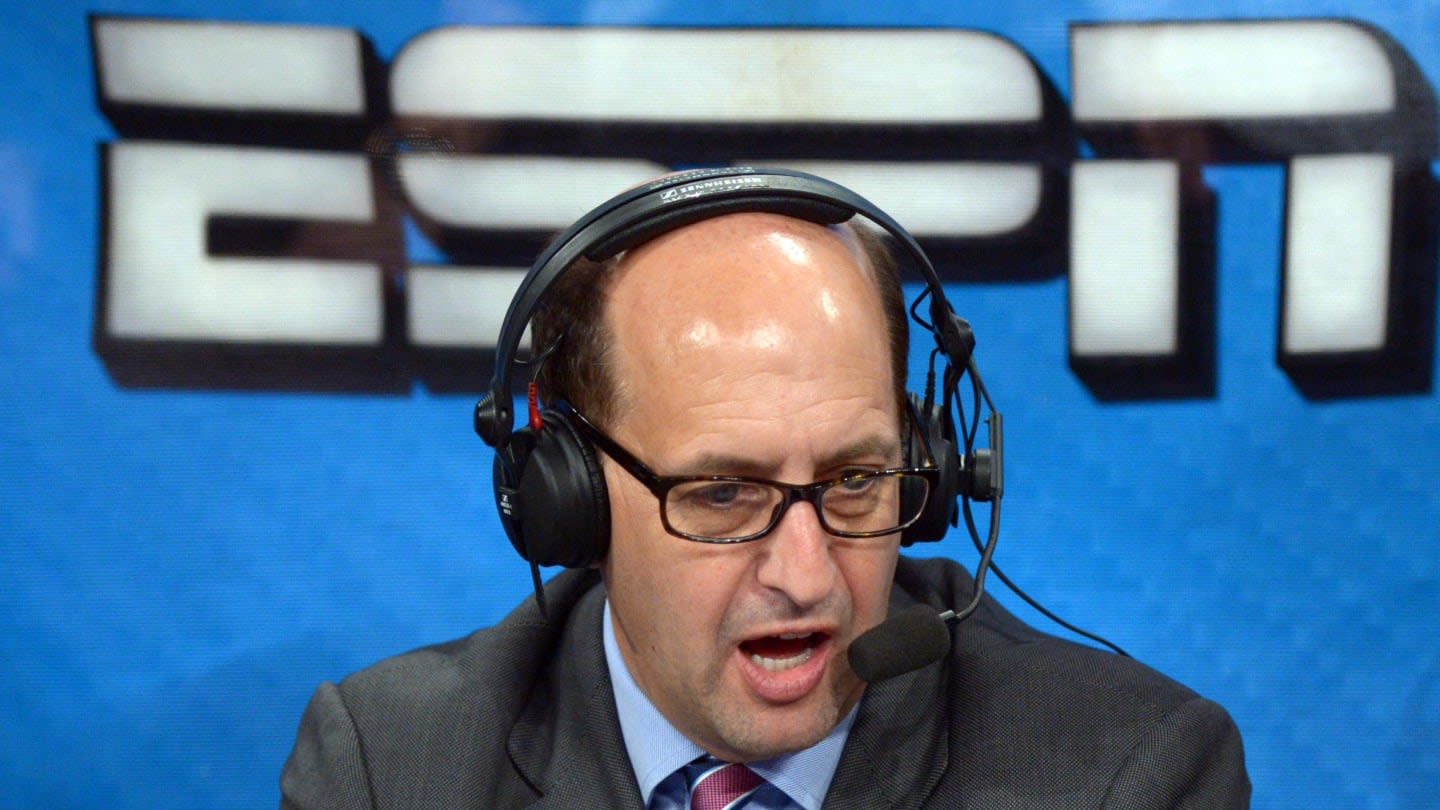 Former Rockets Coach Jeff Van Gundy Lands New Job With Los Angeles Clippers