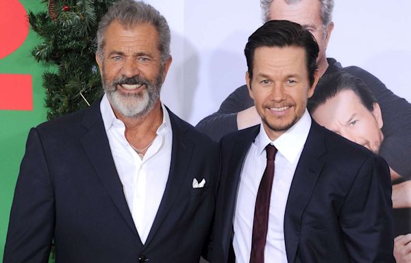 Mark Wahlberg Filmed “Flight Risk ”with Mel Gibson in Just 22 Days: 'He Knew Exactly What He Wanted' (Exclusive)