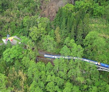 阿里山林鐵113年7月6日全線通車 | 蕃新聞