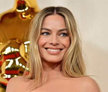 ‘Barbie’ star Margot Robbie says selling her own alcohol brand was easier than selling her $1.4 billion movie idea