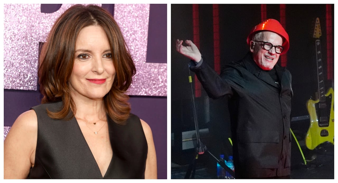 Famous birthdays list for today, May 18, 2024 includes celebrities Tina Fey, Mark Mothersbaugh