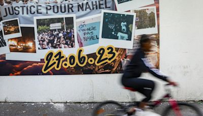 A year after riots, France continues probe into police shooting of teenager