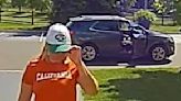 Tinton Falls Police Seek Female Porch Pirate