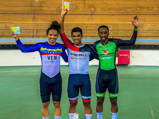 ¡Orgullo nacional! Ciclista Hugo Ruiz gana medalla de oro en Grand Prix Speed Paradise