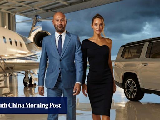 Who is baseball legend Derek Jeter’s stunning model wife, Hannah Jeter?