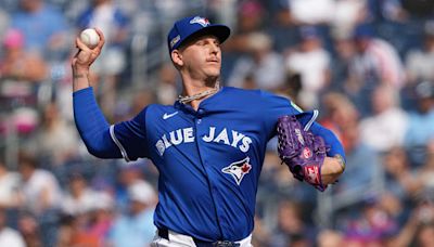 Déjà Vu: Blue Jays' Bowden Francis Loses Another No-Hit Bid in Ninth Inning