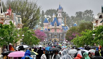 Long-term forecasts hint at wet storm hitting Calif. in early May