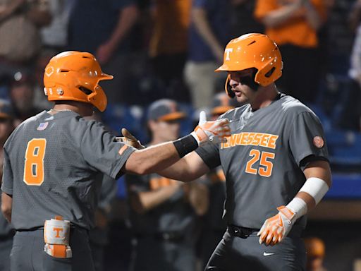 Ranking college baseball teams in order of their odds to win College World Series in 2024