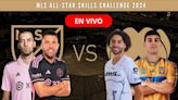 Skills Challenge. A qué hora y dónde ver en vivo Liga MX vs. MLS