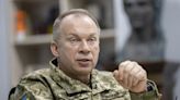 Ukraine’s Top Military Commander Plans More Leadership Changes