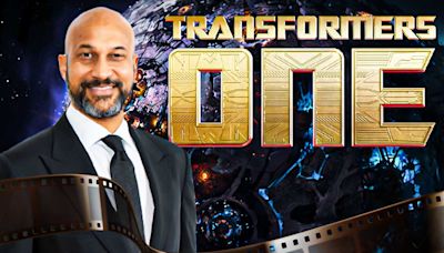 EXCLUSIVE: Keegan-Michael Key Didn't 'Hold Back' In Transformers One