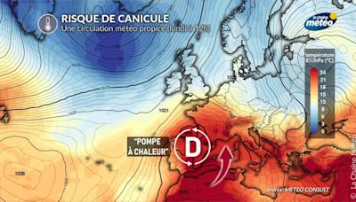 Vague de chaleur et canicule : vers l’épisode le plus chaud de ce début d’année