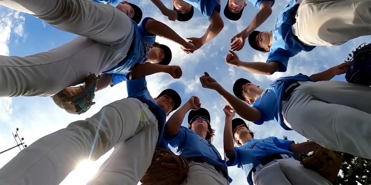 Lakeridge Pacers from Lake O are bound for the Babe Ruth World Series in Texas