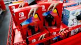 Nintendo's Switch sales halve and profit tumbles