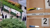 Knife-wielding woman in Tampines police standoff to be charged on Wednesday