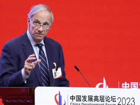 5 major challenges that have China headed for a '100-year storm,' according to billionaire investor Ray Dalio