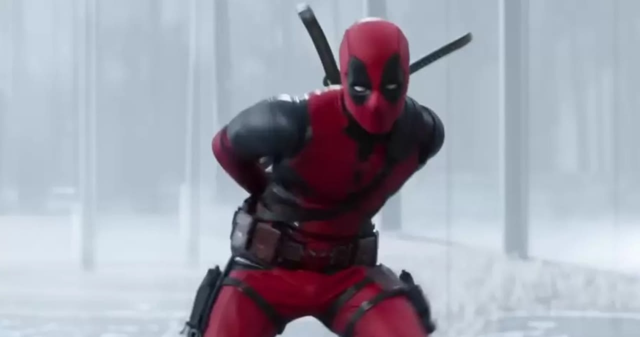 'Deadpool & Wolverine': Sorry Marvel fans, that's not Ryan Reynolds dancing to NSYNC's 'Bye Bye Bye'