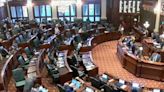 Illinois lawmakers working through holiday weekend on budget as spring legislative session ends