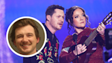 How Ashley McBryde, Noah Reid Joked About Morgan Wallen's Chair Incident During ACM Awards | iHeartCountry Radio