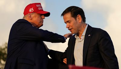 Marco Rubio can’t have it both ways | Letters to the editor