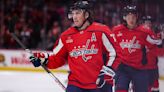 Capitals say T.J. Oshie will miss rest of season with upper-body injury