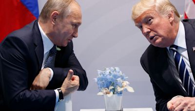 'Way!': Trump Mocked For Deploying 'Wayne's World' Style Diplomacy On Putin