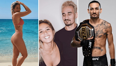 Who is MMA fighter Max Holloway’s wife Alessa Quizon?