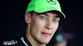 George Russell urges FIA to ‘be bold’ if weather makes Belgian Grand Prix unsafe