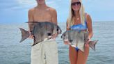 Catching spadefish a fun way to battle summer heat off SC coast