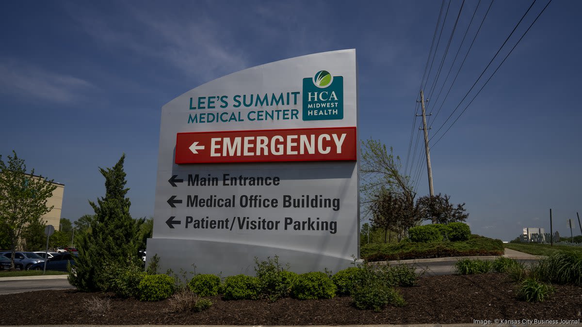Lee's Summit Medical Center COO steps into CEO role - Kansas City Business Journal