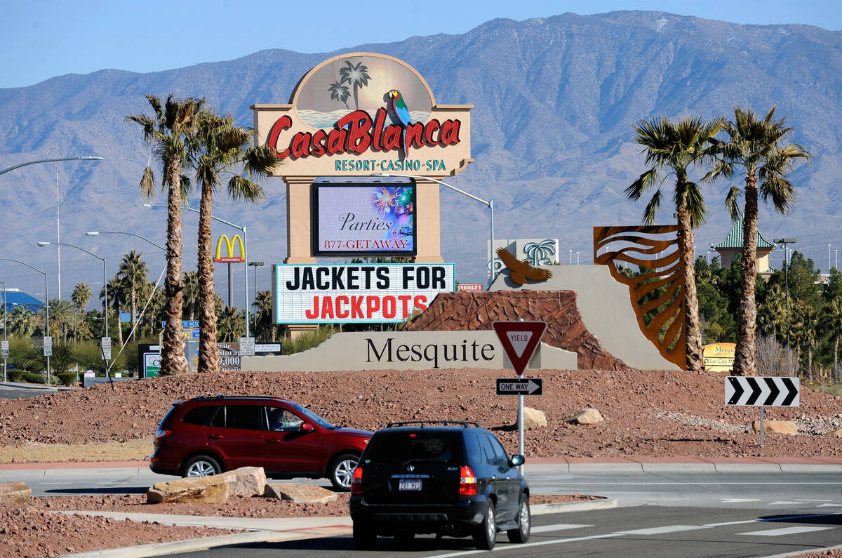 2 Nevada casinos plan renovations