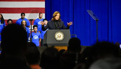 UAW endorses Harris, says rally planned with the VP in Detroit next week